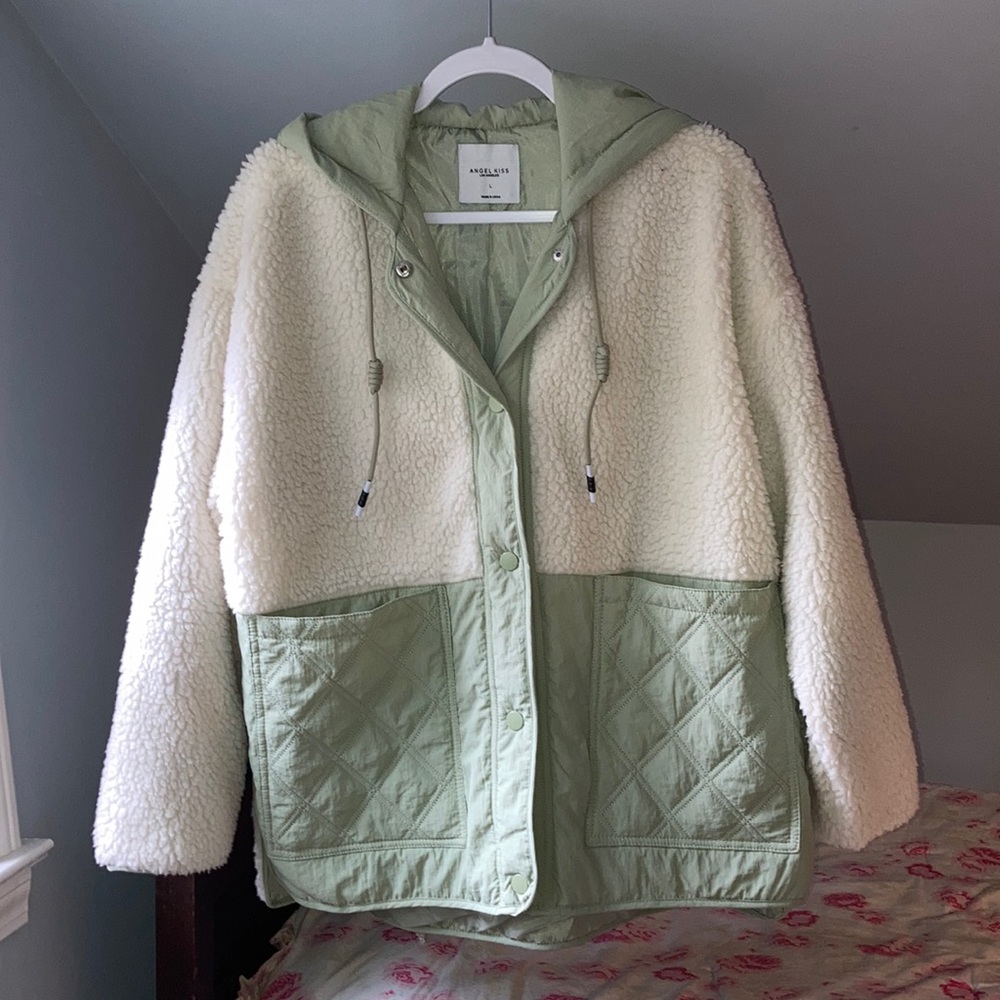 Angel Kiss Women’s Jacket